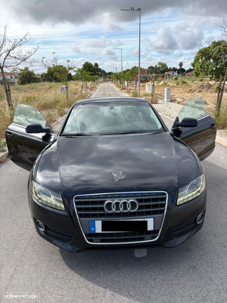 Audi A5 2.0 TDI - 6