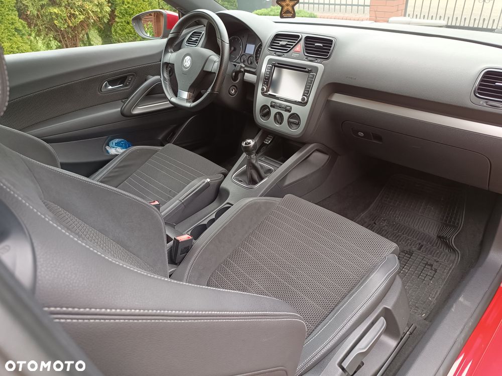 Volkswagen Scirocco - 5
