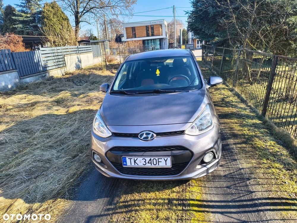 Hyundai i10 1.2 YES - 1