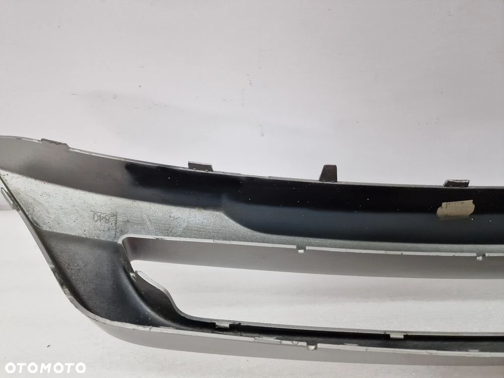 OPEL CROSSLAND X 16- DOKŁADKA / SPOJLER POD ZDERZAK PRZEDNI PRZÓD , NR 39097385 , NR AUKCJI DT344 - 8