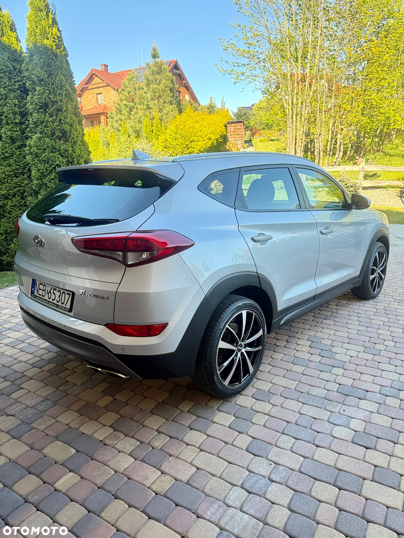 Hyundai Tucson 1.6 Turbo 2WD Trend - 5