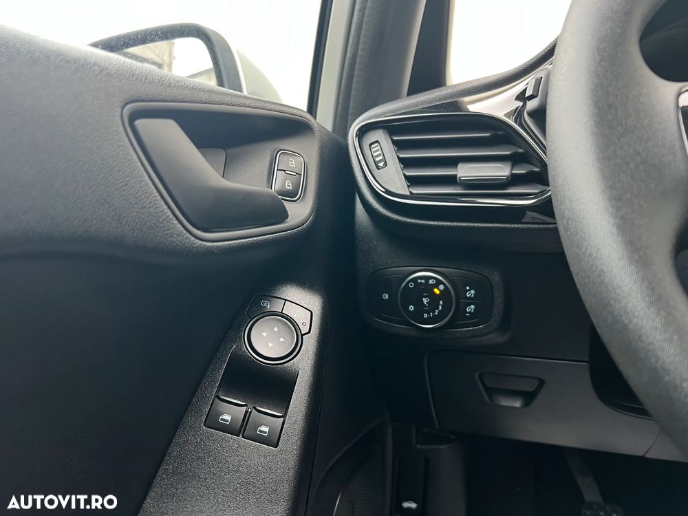 Ford Fiesta 1.0 EcoBoost S&S ACTIVE X - 19
