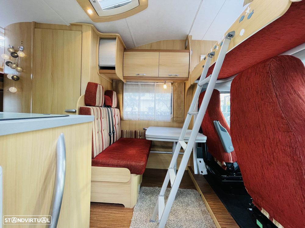 LMC Liberty Breezer 564G - 8