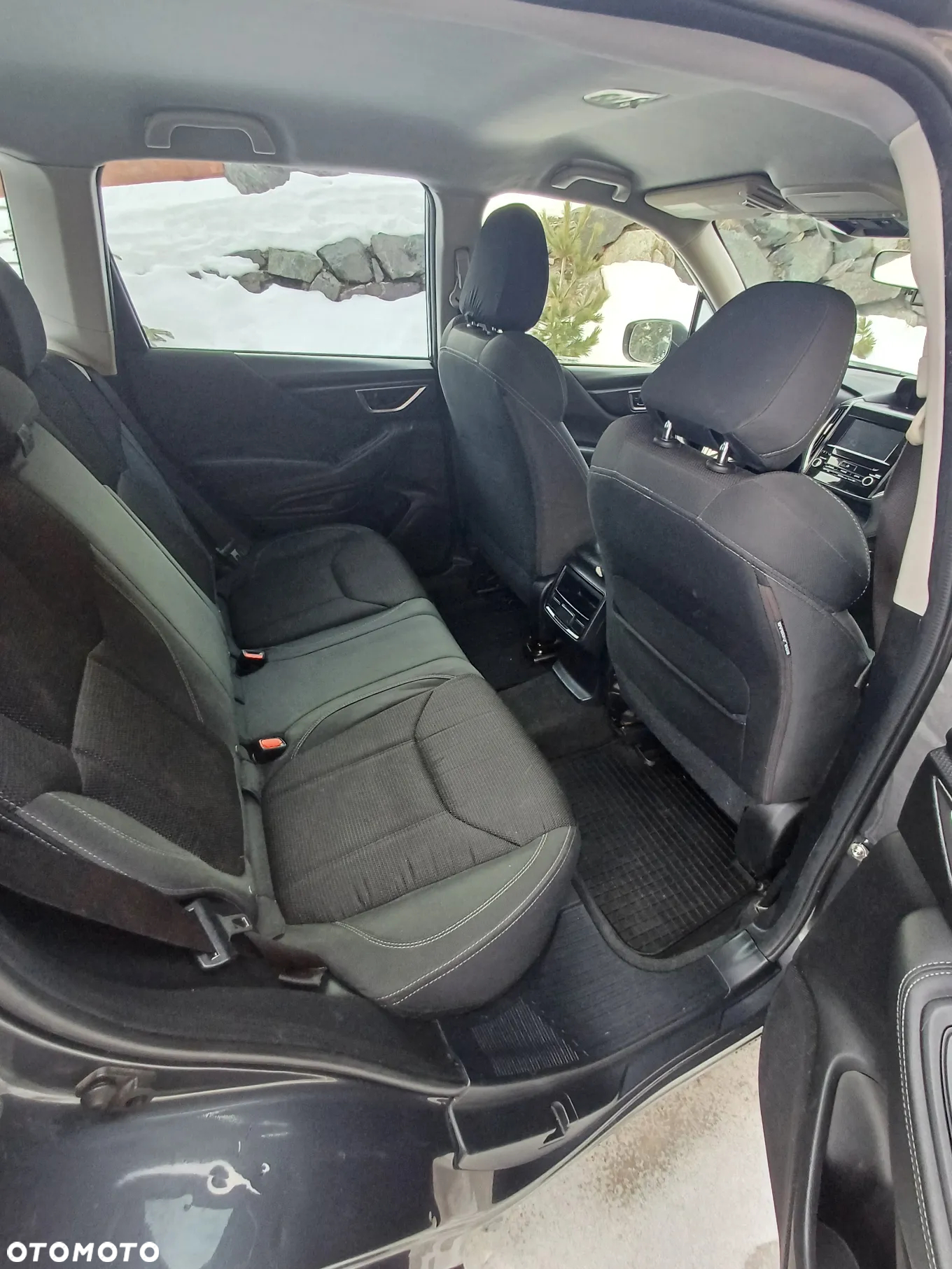 Subaru Forester - 5