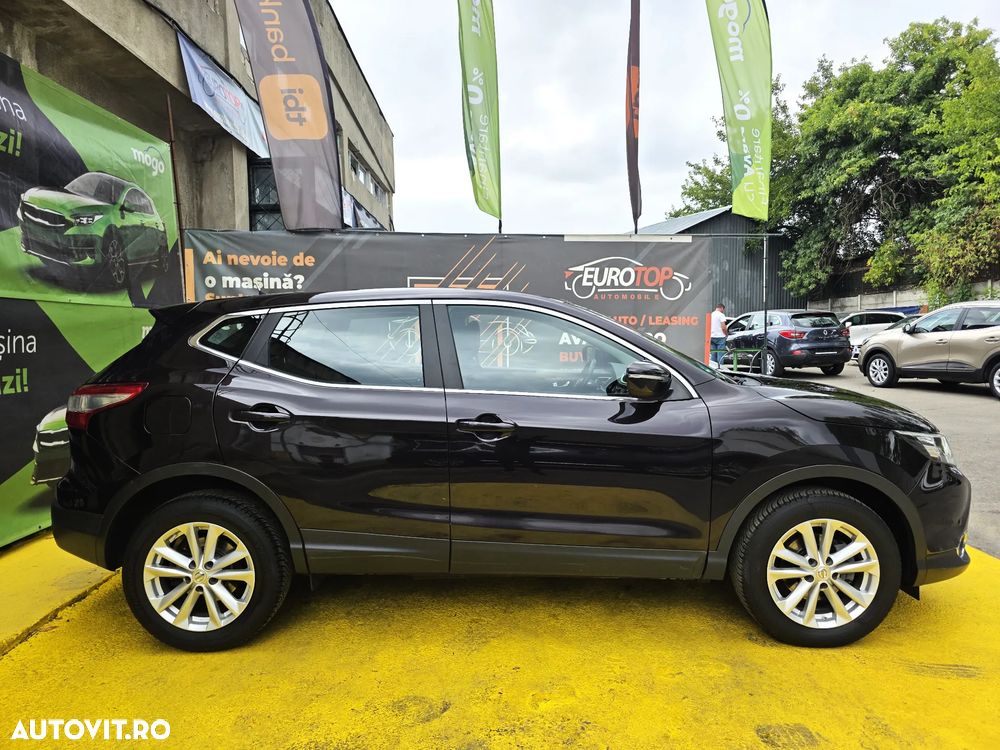 Nissan Qashqai 1.2 DIG-T Start/Stop Tekna - 6