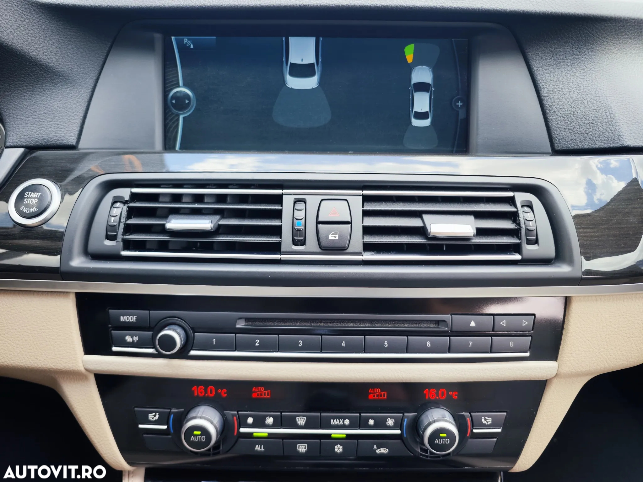 BMW Seria 5 525d Aut. - 11