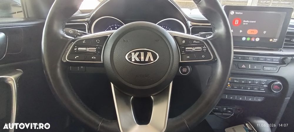 Kia Ceed 1.4 T-GDI 7DCT Star - 11