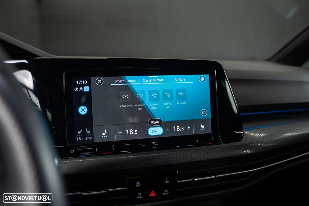 VW Golf 2.0 TDI GTD DSG - 26