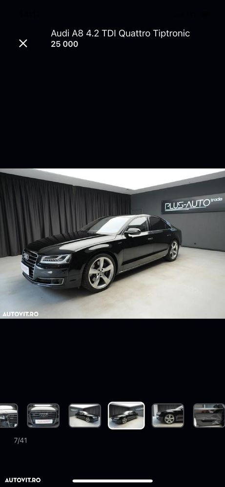 Audi A8 - 6