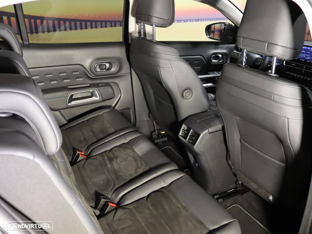 Citroën C5 Aircross 1.6 Hybrid Shine e-EAT8 - 15