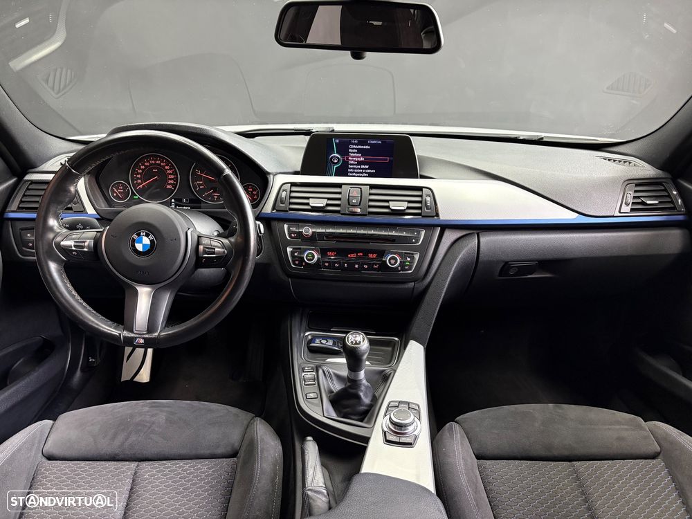 BMW 320 d xDrive Pack M - 9