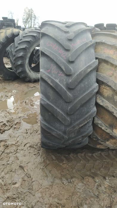 620/70 R42 Michelin Omnibib J307 - 2