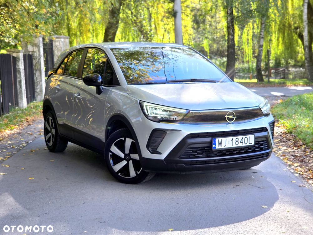 Opel Crossland X 1.2 Edition - 2