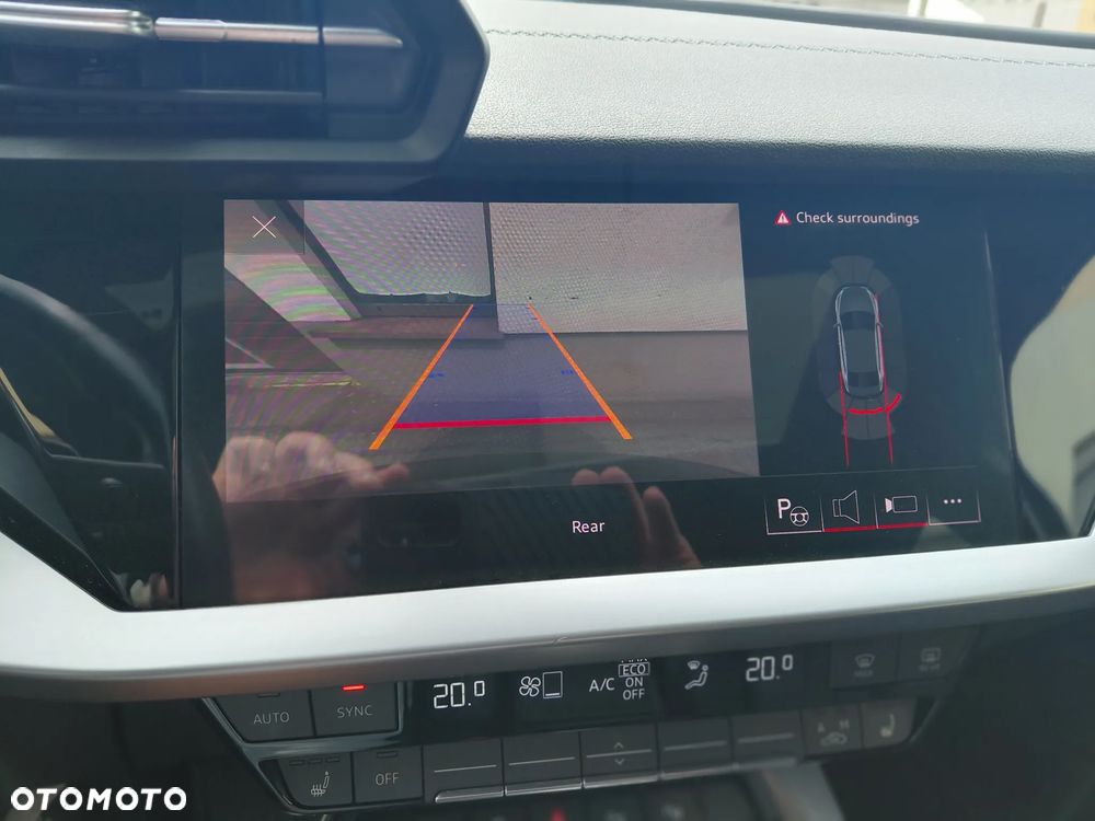 Audi A3 Limousine - 13