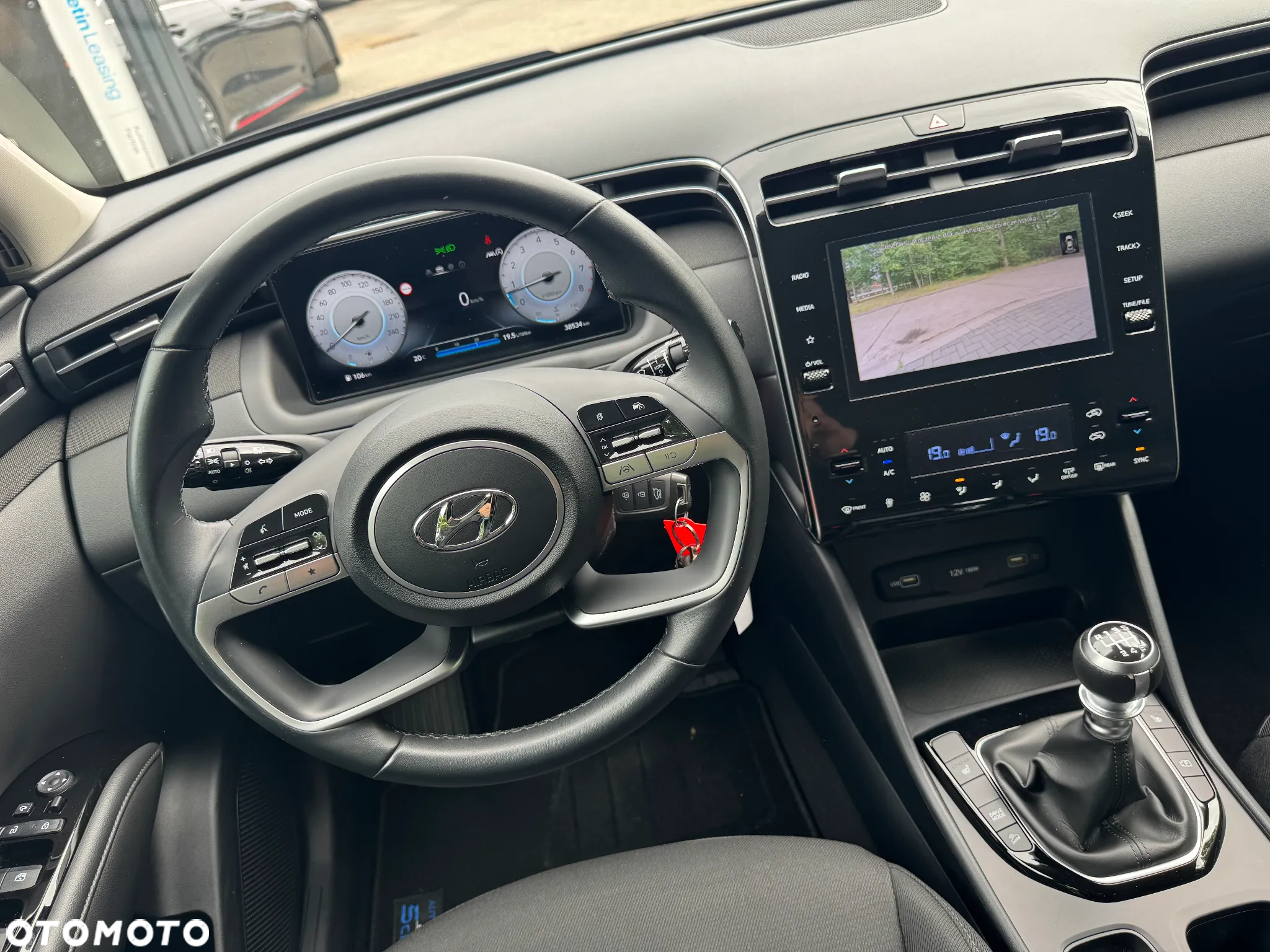 Hyundai Tucson 1.6 T-GDi Smart 2WD - 25