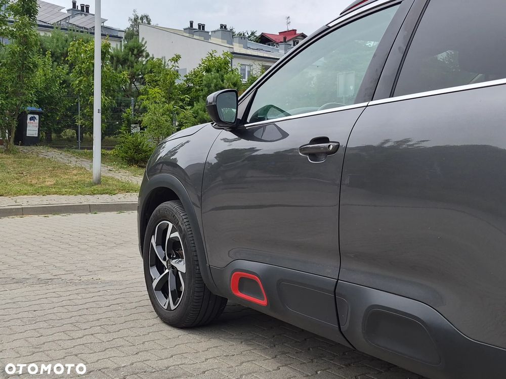 Citroën C5 Aircross 2.0 BlueHDi Feel Pack EAT8 - 21