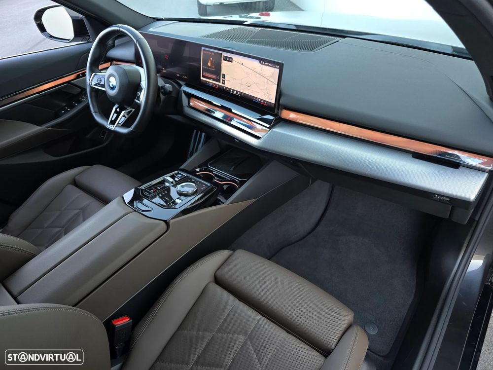BMW i5 eDrive40 Pack Desportivo M - 30