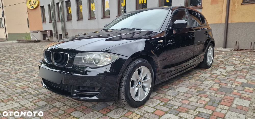 BMW Seria 1 118d DPF Edition Sport - 23