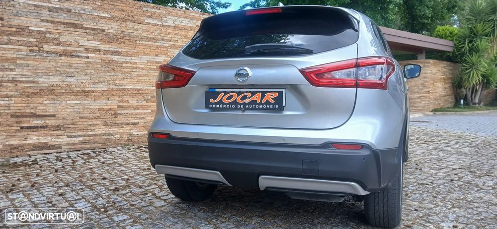 Nissan Qashqai 1.5 dCi Acenta C/Barras de Tejadilho - 4