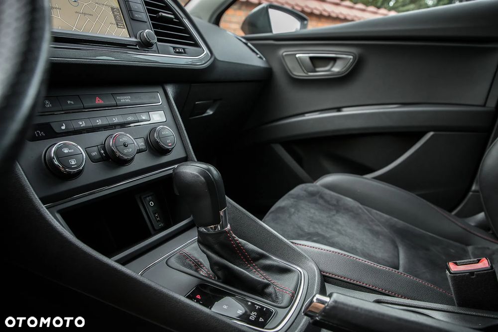 Seat Leon 1.4 TSI FR S&S DSG - 28