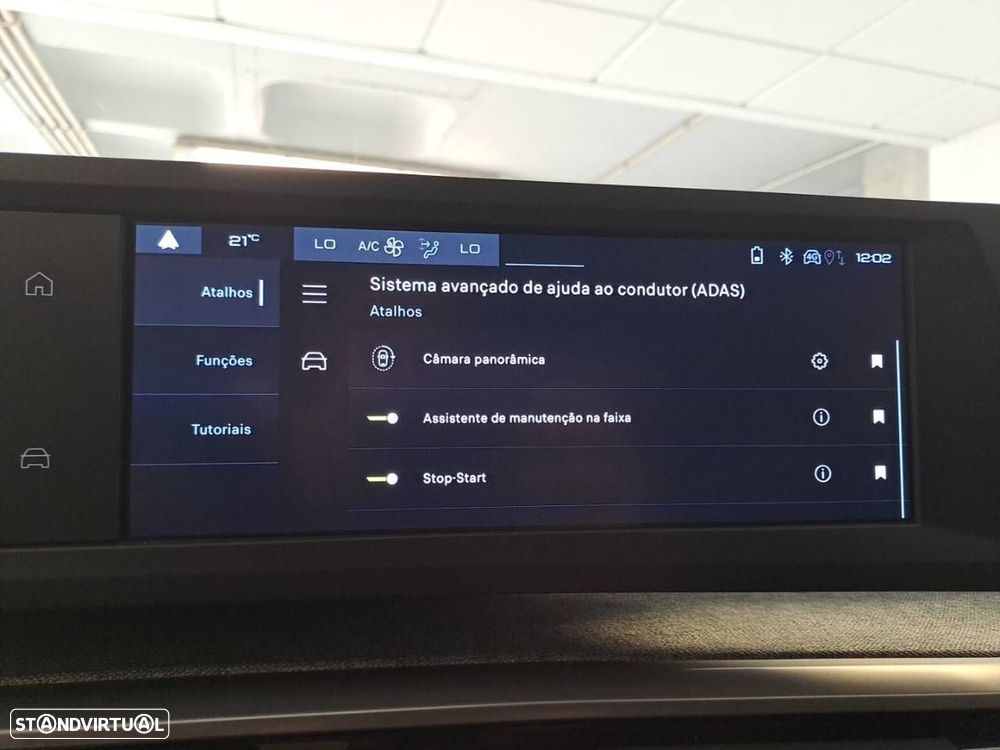 Peugeot 5008 1.2 Hybrid Allure e-DCS6 - 20