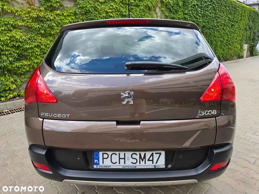 Peugeot 3008 1.6 HDi Style - 5