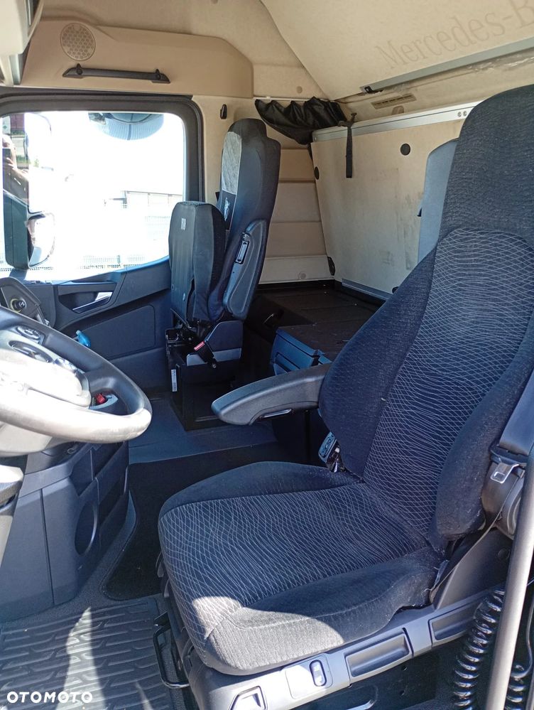 Mercedes-Benz ACTROS 1851 - 9