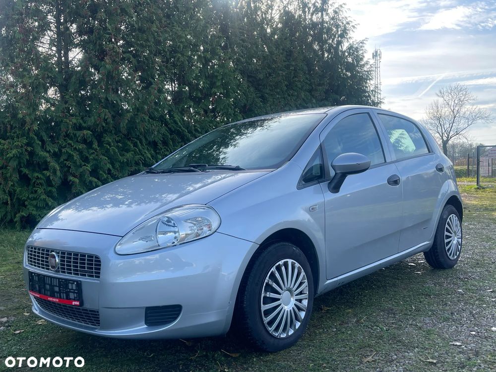 Fiat Grande Punto 1.3 Multijet 16V 360 - 1