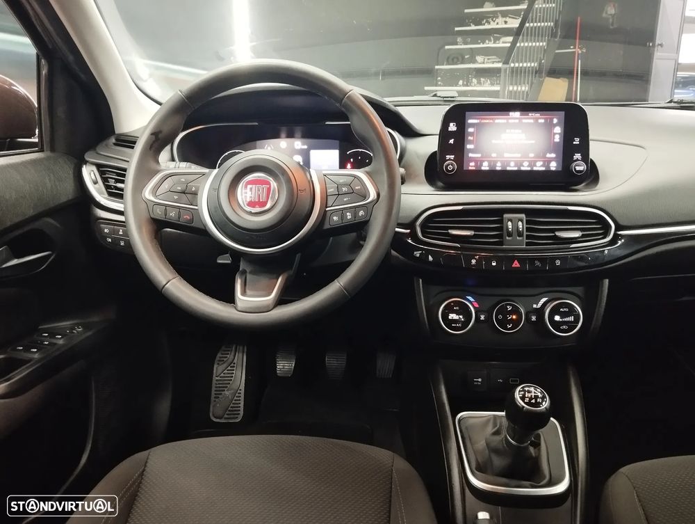 Fiat Tipo Station Wagon 1.3 Multijet Life - 12