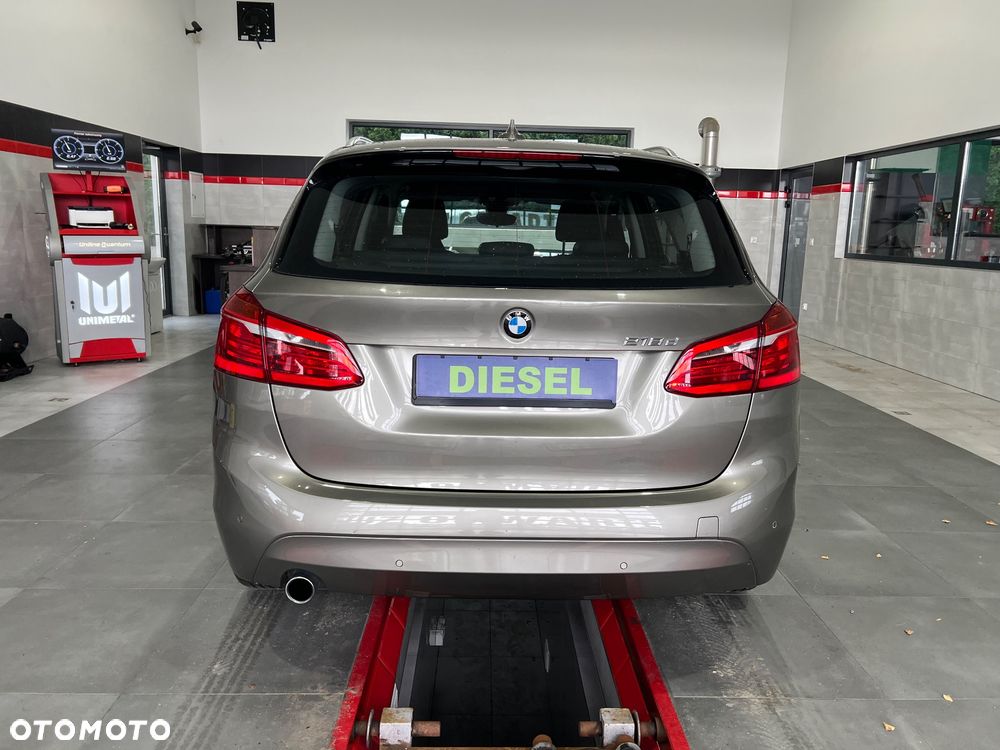 BMW Seria 2 218d Advantage sport - 6