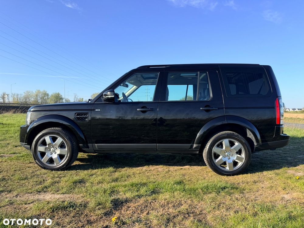 Land Rover Discovery 3.0SD V6 SE - 7