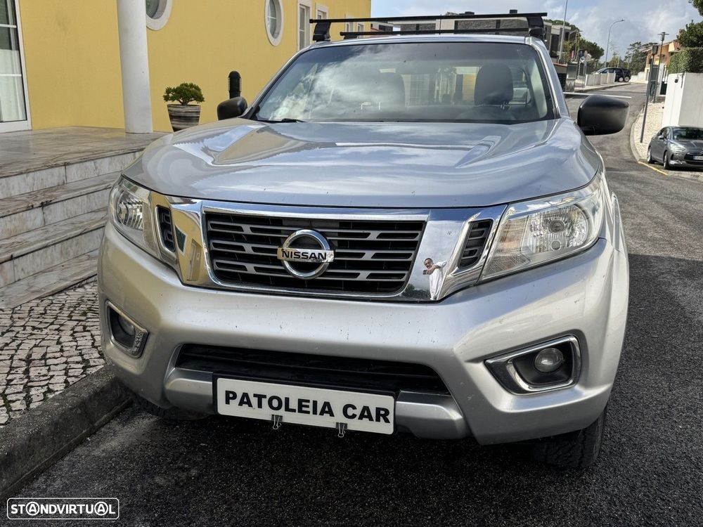 Nissan Navara 2.3 dCi CD 4WD N-Connecta - 4