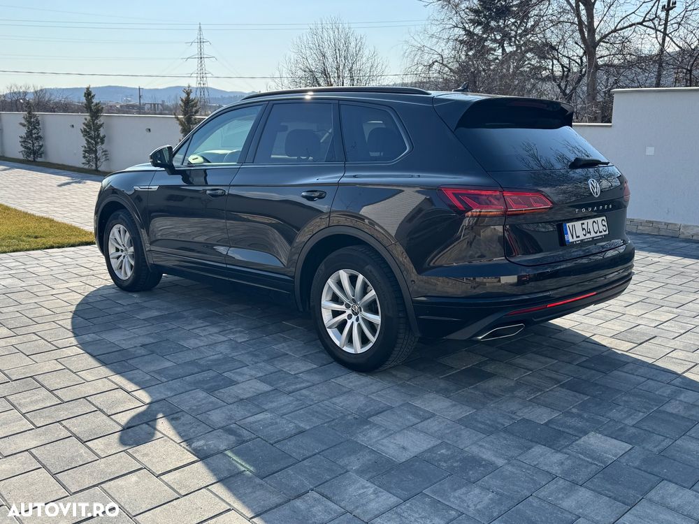 Volkswagen Touareg V6 TDI Atmosphere - 5