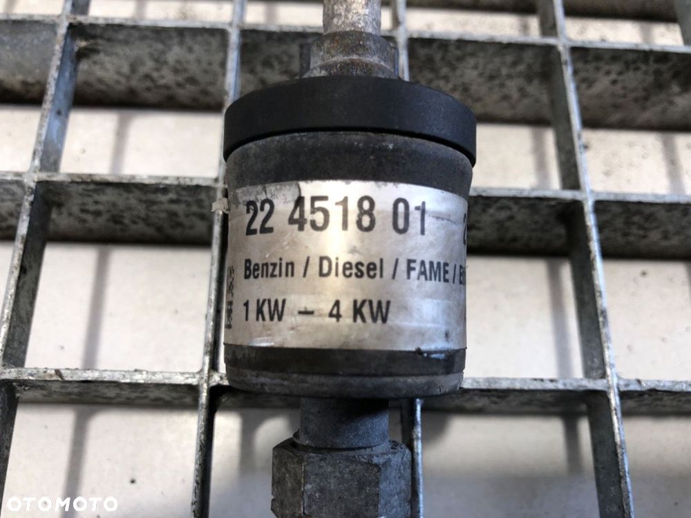 POMPA PALIWA WEBASTO  DAF XF 2012 - 2022 FA 460 340 kW [462 KM] 4x2 2012 22451801 - 4