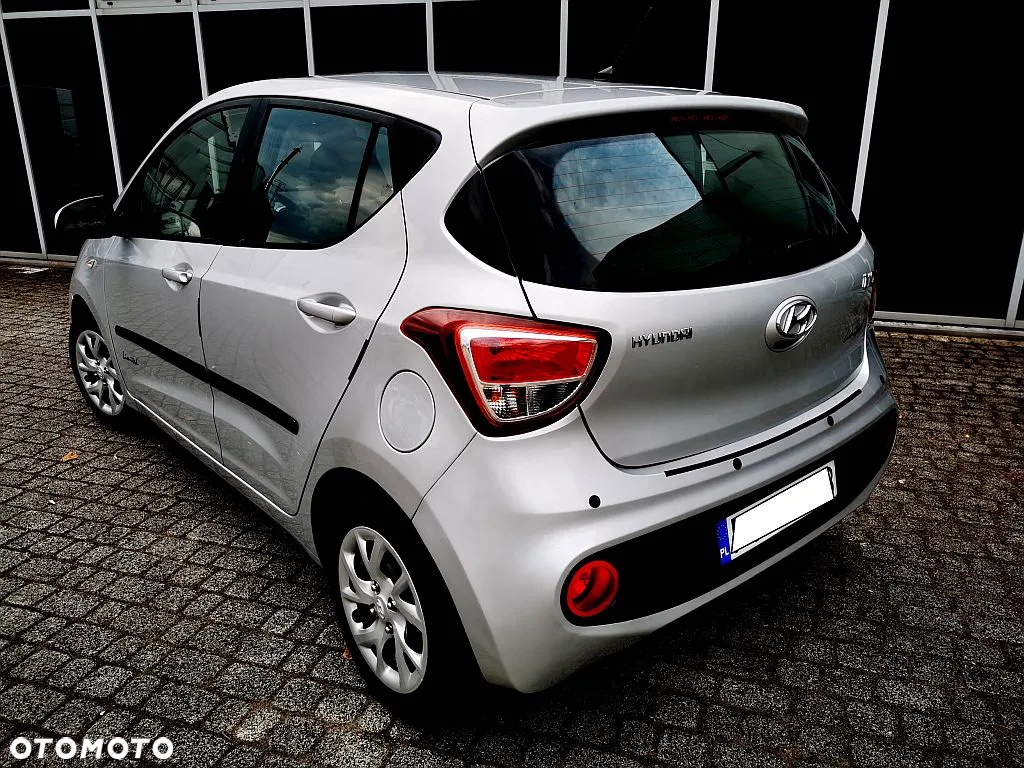 Hyundai i10 1.2 Comfort - 4