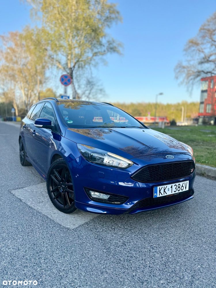 Ford Focus 1.5 EcoBoost STart-Stopp-System ST-LINE - 3