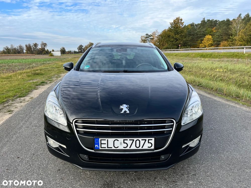 Peugeot 508 2012 photo 2
