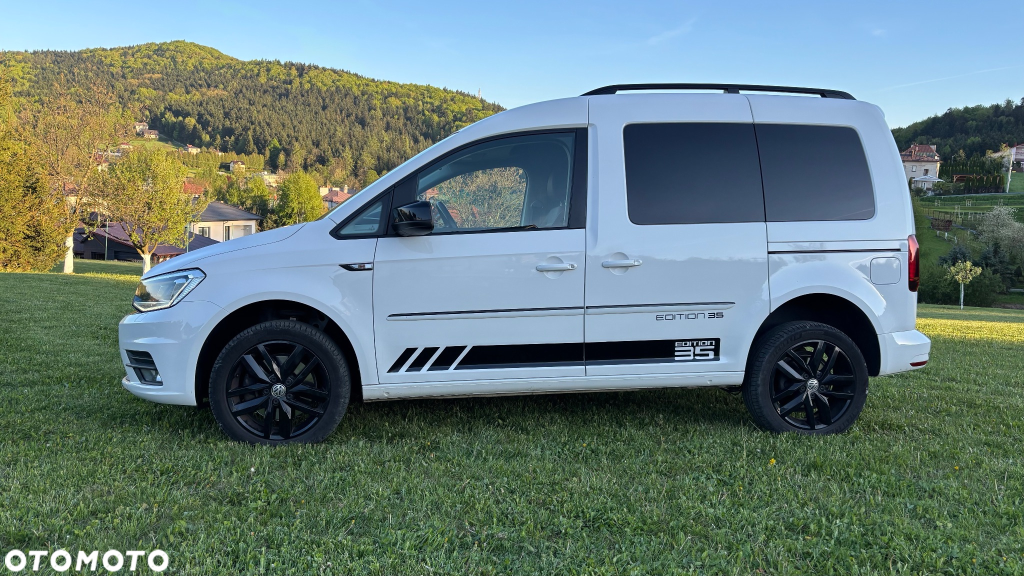 Volkswagen Caddy 2.0 TDI Edition 35 4Motion DSG - 11