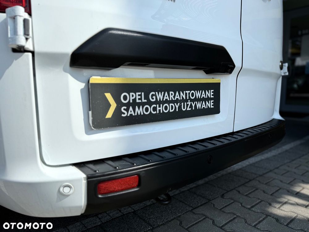 Ford TRANSIT CUSTOM - 8