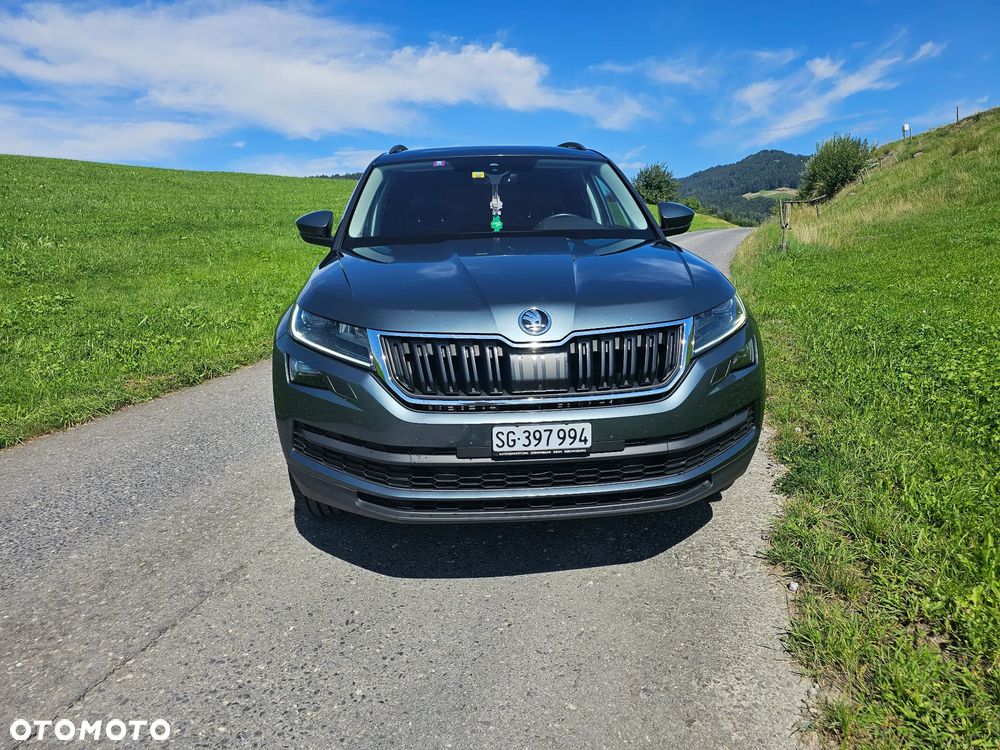 Skoda Kodiaq 2.0 TDI 4x4 DSG Style - 4