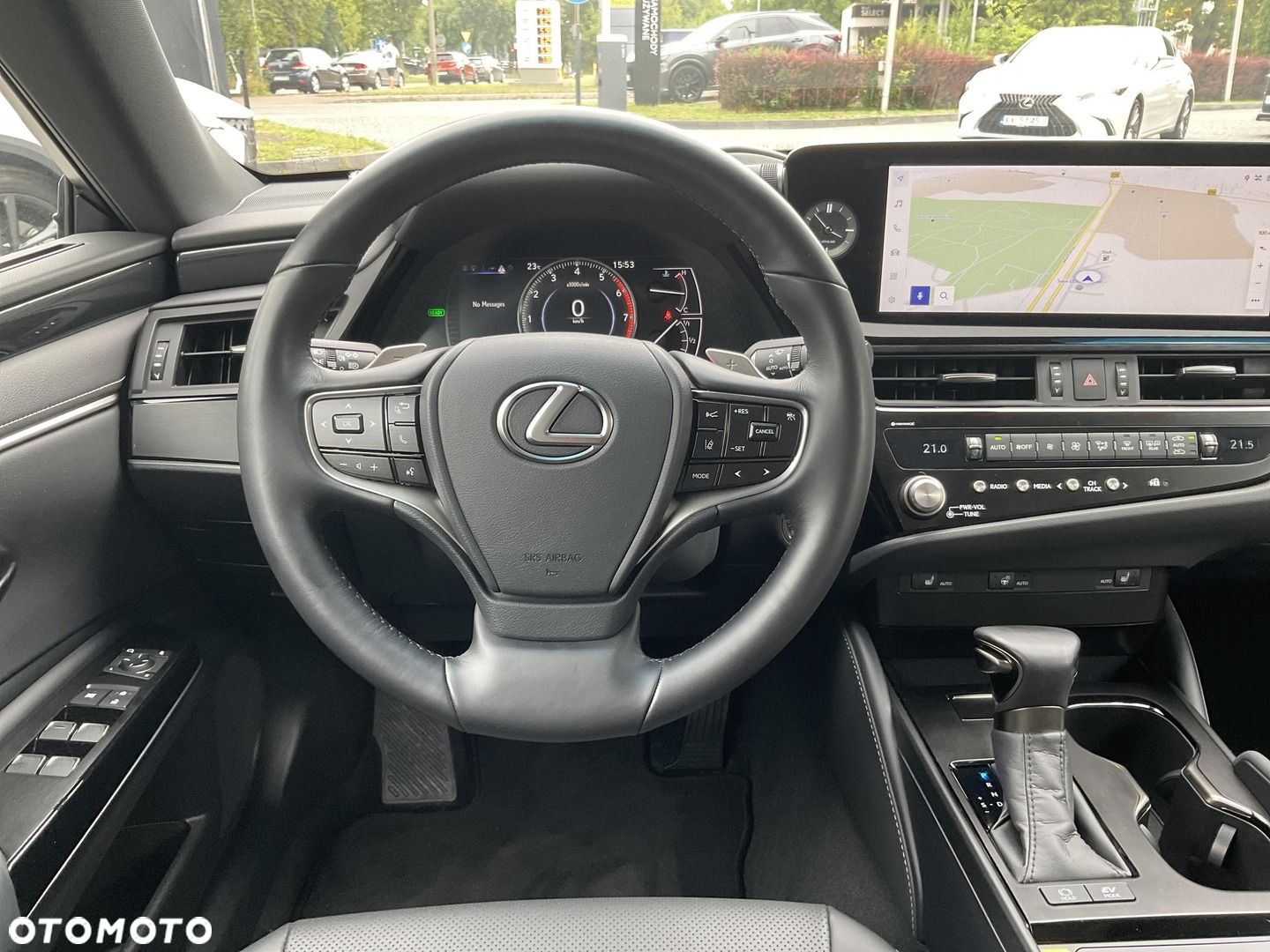 Lexus ES 300h Business Edition - 19