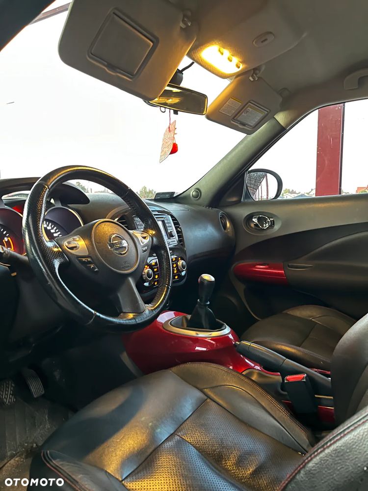 Nissan Juke 1.5 dCi Tekna (lea) EU6 - 13