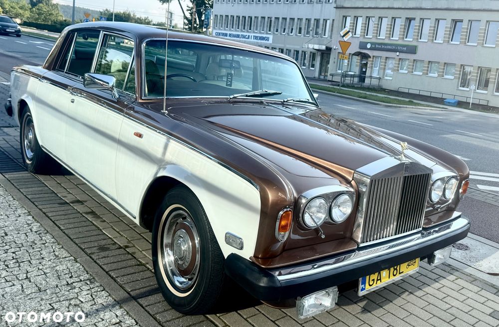 Rolls-Royce Silver Shadow - 7