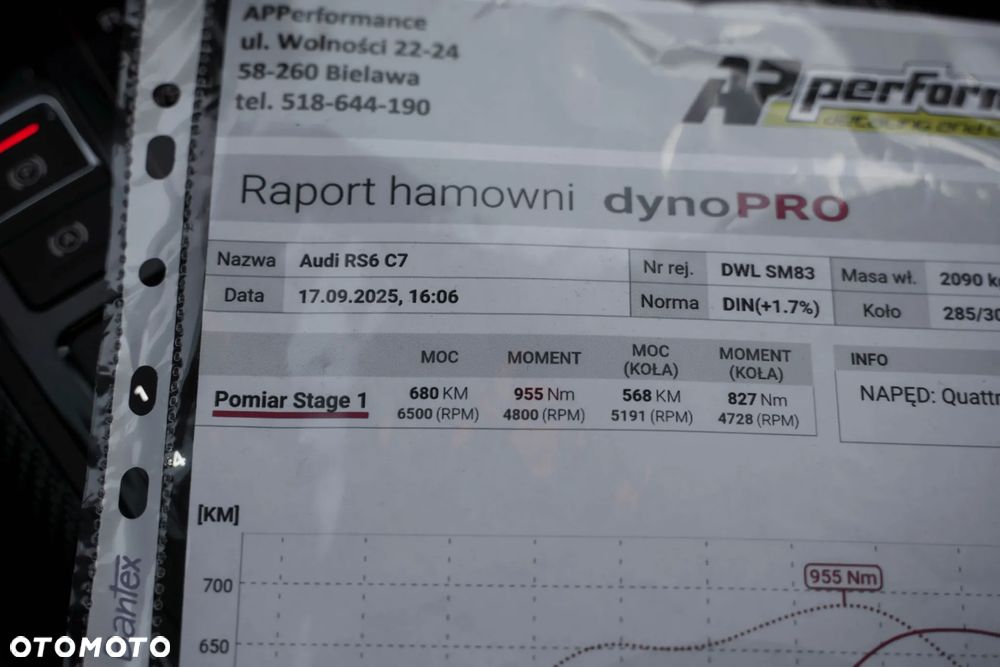 Audi RS6 Standard - 37