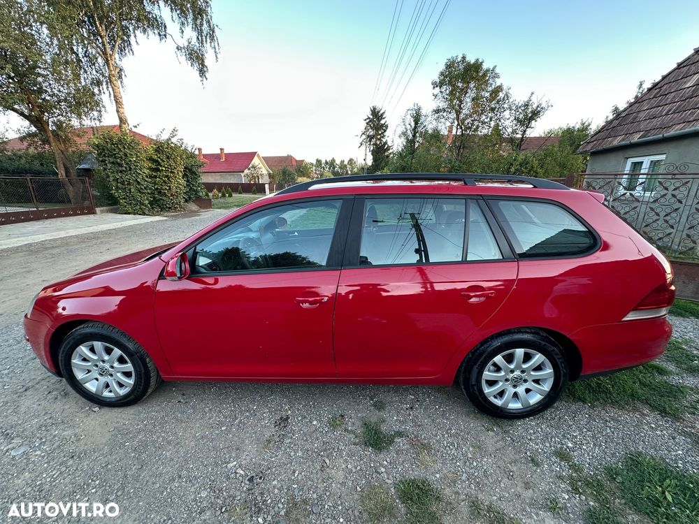 Volkswagen Golf 1.9 TDI Trendline DPF - 2