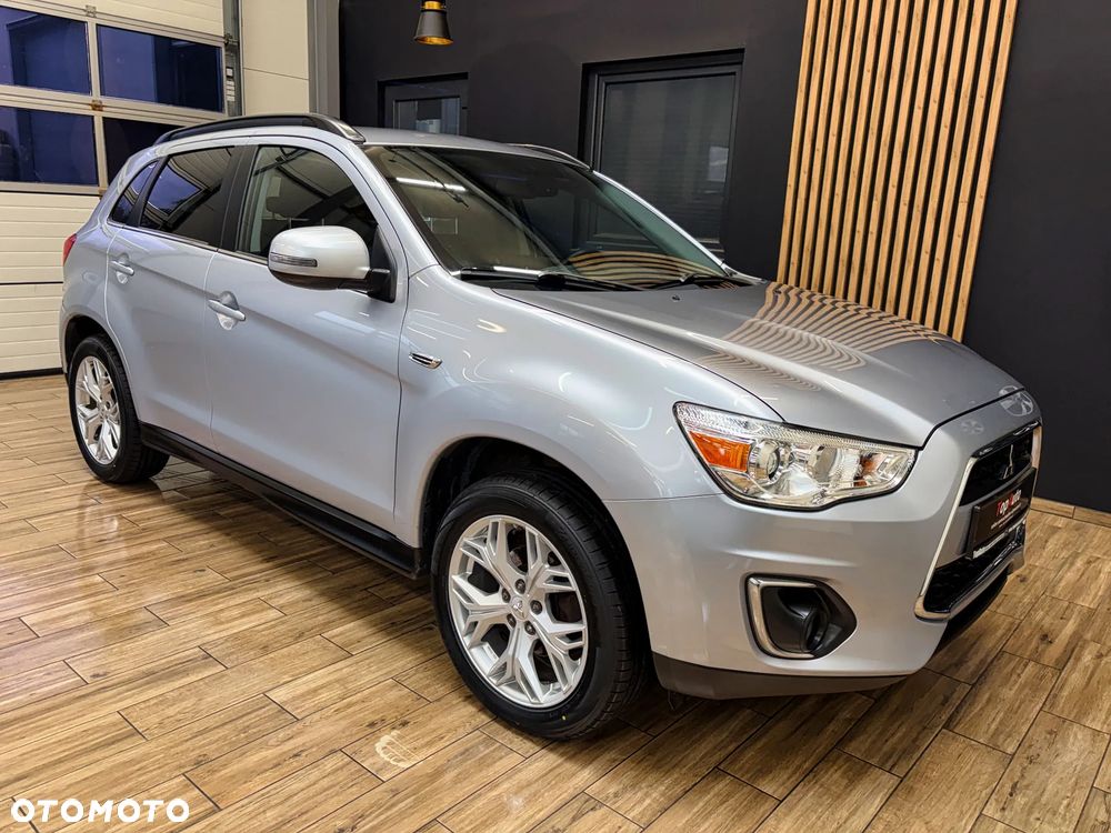 Mitsubishi ASX 1.6 2WD Diamant Edition+ - 6