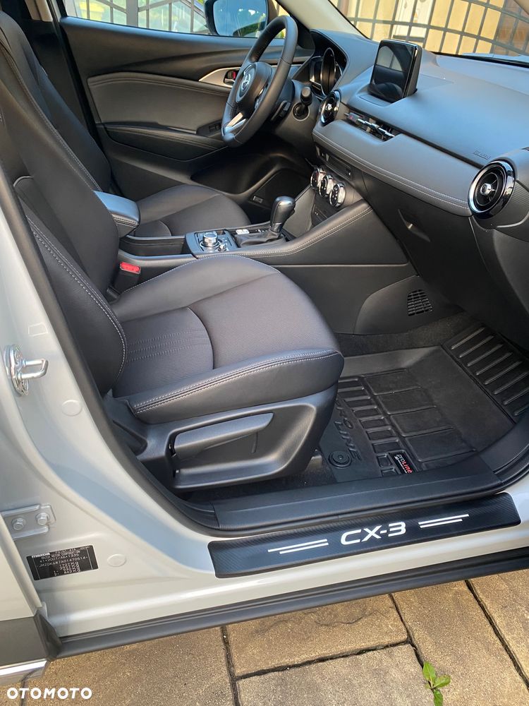 Mazda CX-3 2.0 SkyPassion - 4