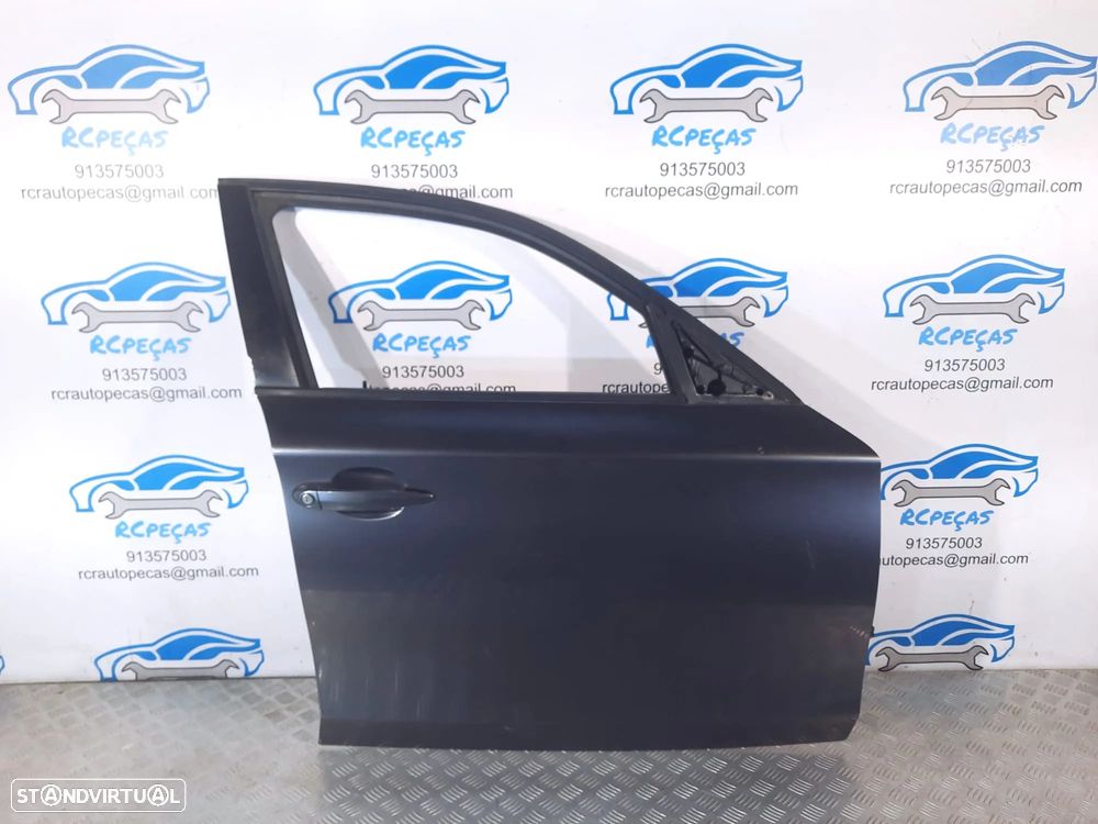 PORTA FRENTE FRONTAL DIREITA BMW SERIE 1 E87 41517191012 7191012 QUARTELA FECHO ELEVADOR MOTOR PUXADOR VIDRO