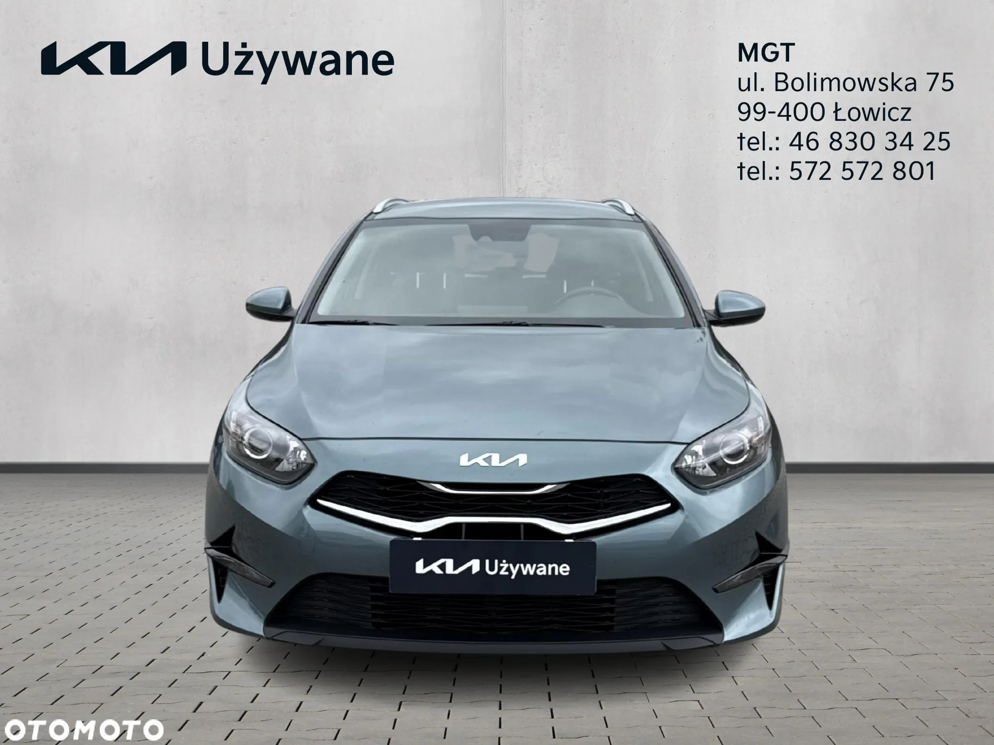 Kia Ceed 1.5 T-GDI M - 8