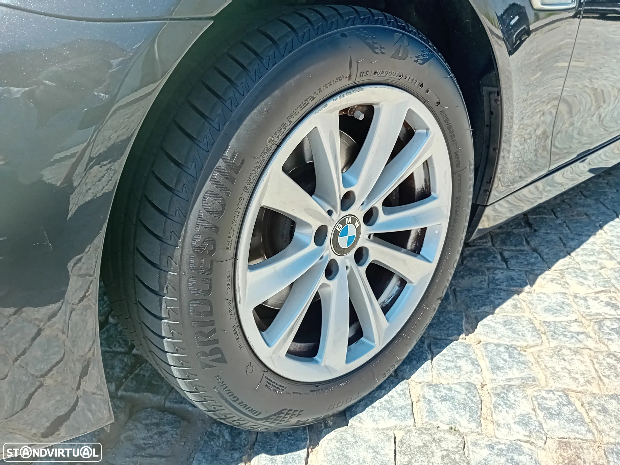 BMW 520 d Line Luxury - 10